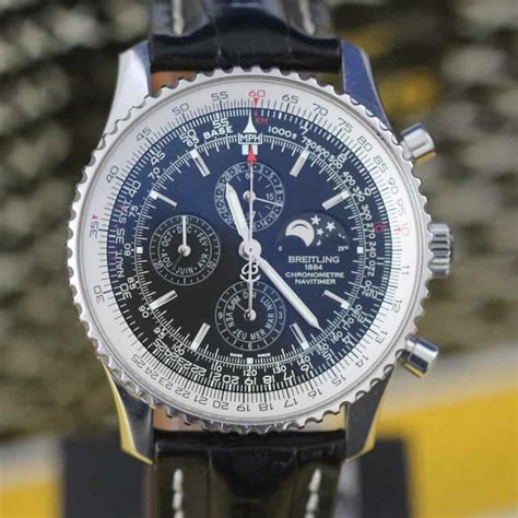 breitling 1461 review|breitling navitimer moonphase.